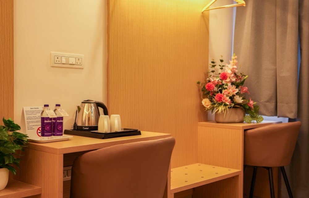 Redefining Luxury and Comfort At Le Grandeur Hotel