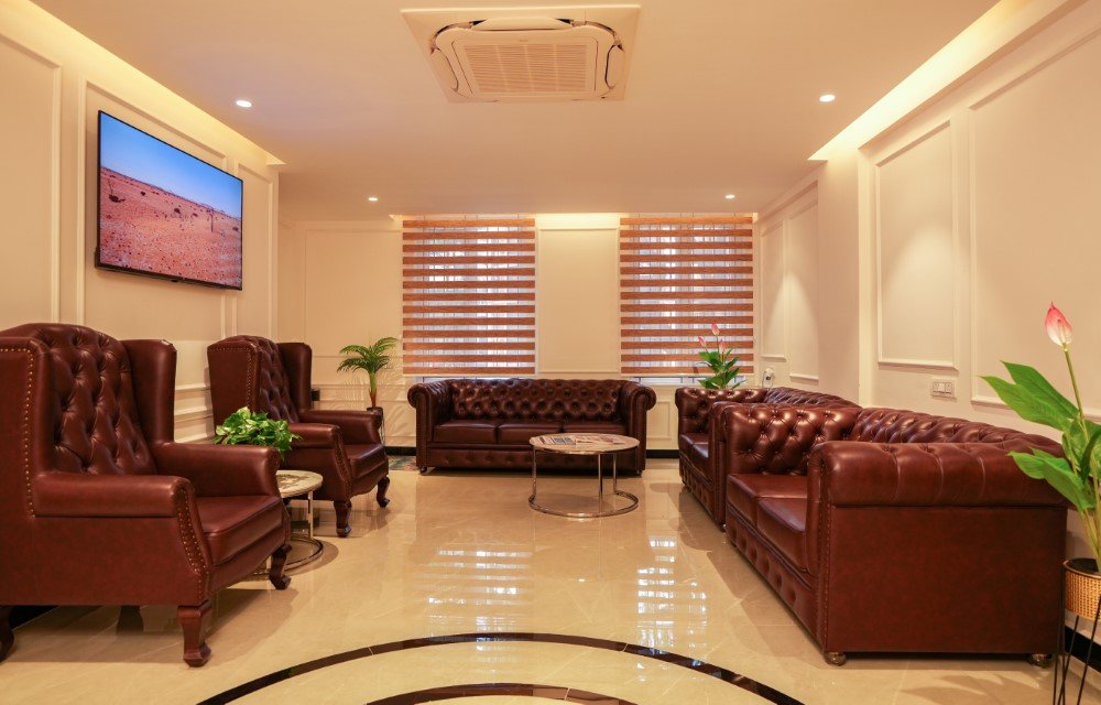 Immerse Yourself in Unmatched Hospitality